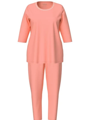Foto van product Ulla Popken Pyjama abrikoos