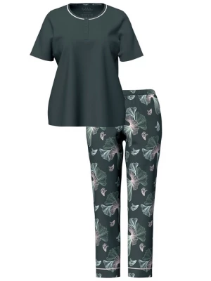 Foto van product Ulla Popken Pyjama donkergrijs / gemengde kleuren