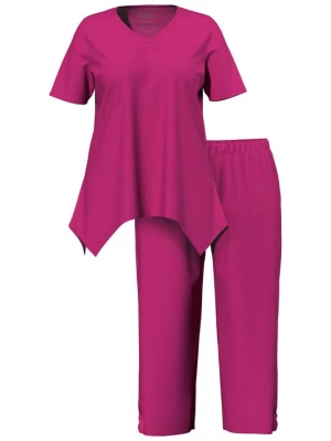 Foto van product Ulla Popken Pyjama fuchsia