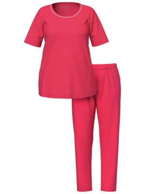 Foto van product Ulla Popken Pyjama fuchsia