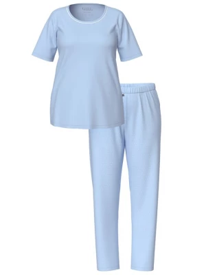 Foto van product Ulla Popken Pyjama lichtblauw