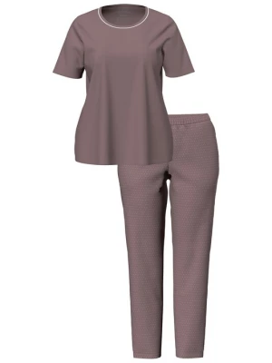 Foto van product Ulla Popken Pyjama lichtbruin