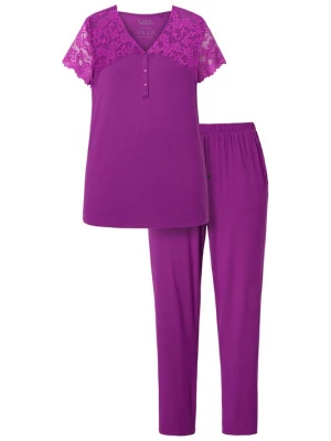 Foto van product Ulla Popken Pyjama lila