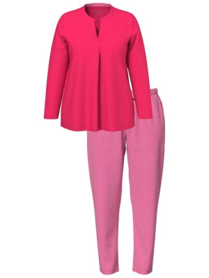 Foto van product Ulla Popken Pyjama magenta