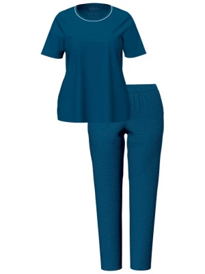 Foto van product Ulla Popken Pyjama petrol