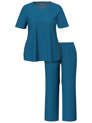 Foto van product Ulla Popken Pyjama petrol
