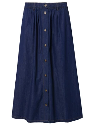 Foto van product Ulla Popken Rok blauw denim