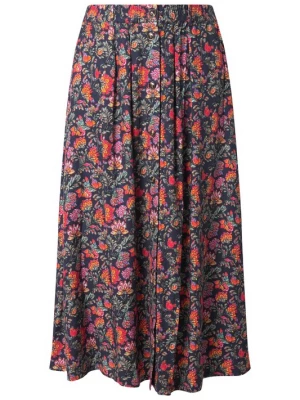Foto van product Ulla Popken Rok gemengde kleuren