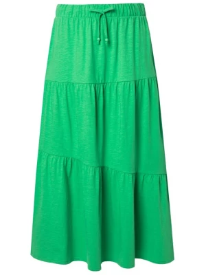Foto van product Ulla Popken Rok grasgroen