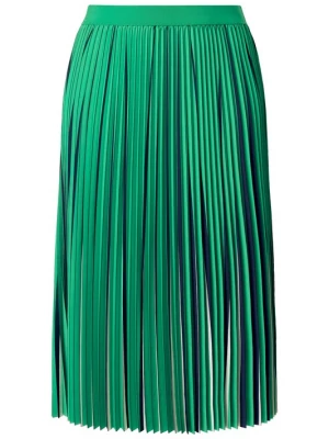 Foto van product Ulla Popken Rok groen / donkergroen