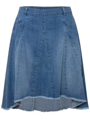 Foto van product Ulla Popken Rok lichtblauw