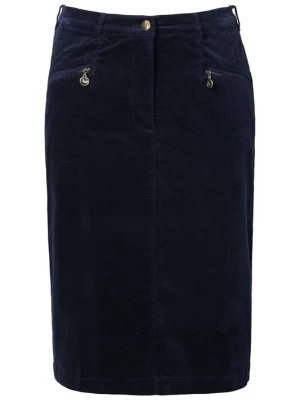 Foto van product Ulla Popken Rok marine