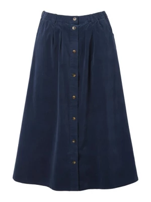 Foto van product Ulla Popken Rok marine