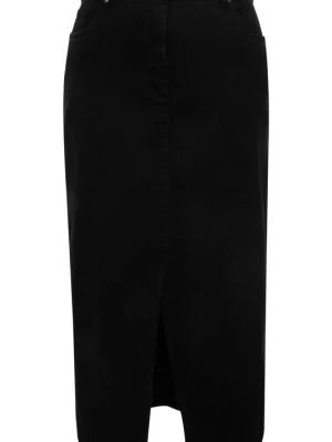Foto van product Ulla Popken Rok zwart