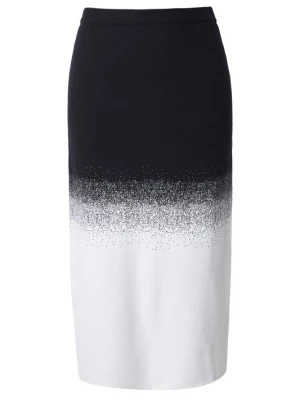 Foto van product Ulla Popken Rok zwart / wit