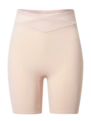 Foto van product Ulla Popken Shapingbroek lichtbeige