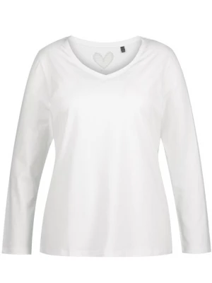 Foto van product Ulla Popken Shirt '719505' wit