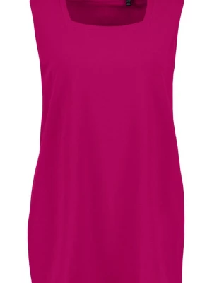 Foto van product Ulla Popken Shirt '807310' donkerroze