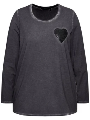 Foto van product Ulla Popken Shirt antraciet