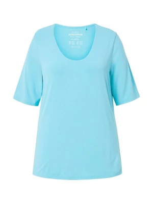 Foto van product Ulla Popken Shirt aqua