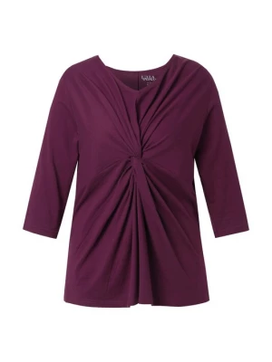 Foto van product Ulla Popken Shirt aubergine