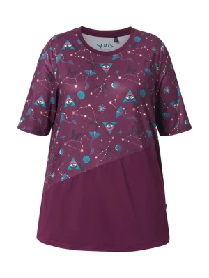 Foto van product Ulla Popken Shirt aubergine