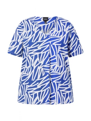 Foto van product Ulla Popken Shirt azuur