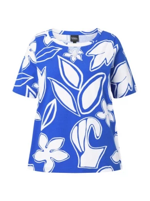 Foto van product Ulla Popken Shirt azuur