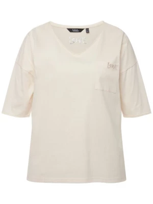 Foto van product Ulla Popken Shirt beige