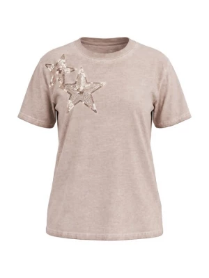 Foto van product Ulla Popken Shirt beige