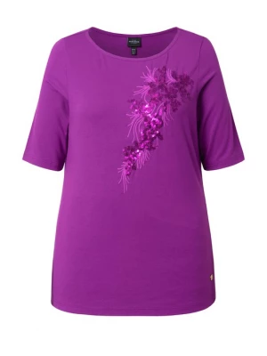 Foto van product Ulla Popken Shirt bessen