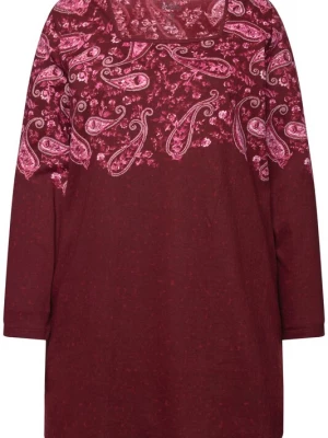 Foto van product Ulla Popken Shirt bessen
