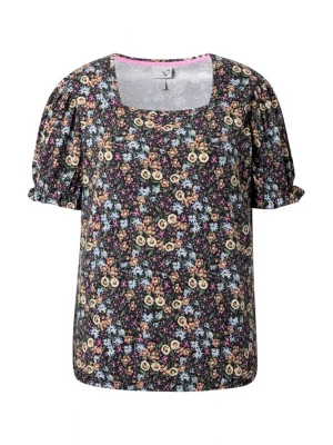 Foto van product Ulla Popken Shirt bessen / gemengde kleuren