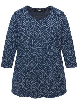Foto van product Ulla Popken Shirt blauw