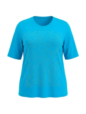 Foto van product Ulla Popken Shirt blauw
