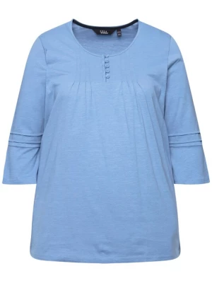 Foto van product Ulla Popken Shirt blauw