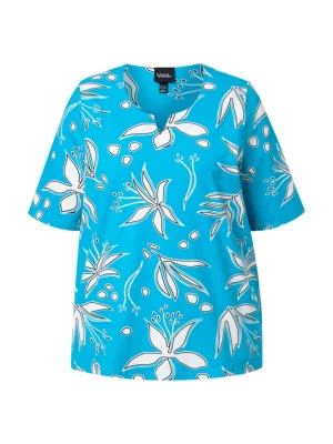 Foto van product Ulla Popken Shirt blauw