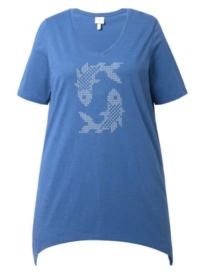 Foto van product Ulla Popken Shirt blauw