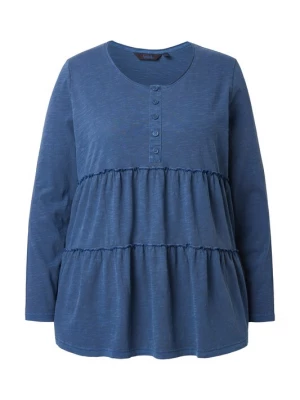 Foto van product Ulla Popken Shirt blauw
