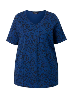 Foto van product Ulla Popken Shirt blauw