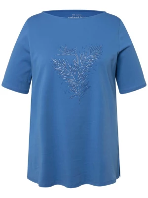 Foto van product Ulla Popken Shirt blauw