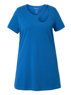 Foto van product Ulla Popken Shirt blauw