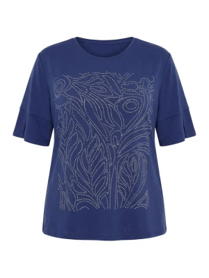 Foto van product Ulla Popken Shirt blauw