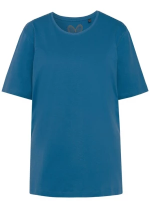 Foto van product Ulla Popken Shirt blauw denim
