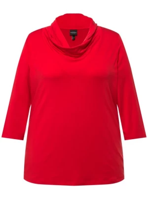 Foto van product Ulla Popken Shirt bloedrood
