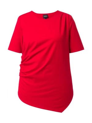 Foto van product Ulla Popken Shirt bloedrood
