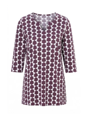 Foto van product Ulla Popken Shirt bruin