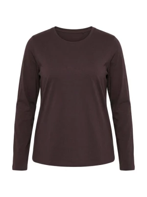 Foto van product Ulla Popken Shirt bruin