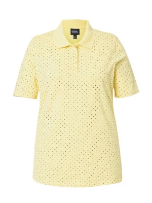 Foto van product Ulla Popken Shirt citroengeel
