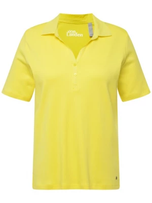 Foto van product Ulla Popken Shirt citroengeel